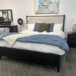 Ashley bed frame