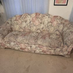 Vintage Couch