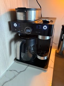 Ninja Espresso & Coffee Bar Deluxe