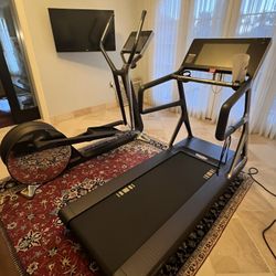 TechnoGym Run Personal Designer Treadmill Techno Gym