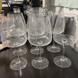 Wine / Champagne Glasses