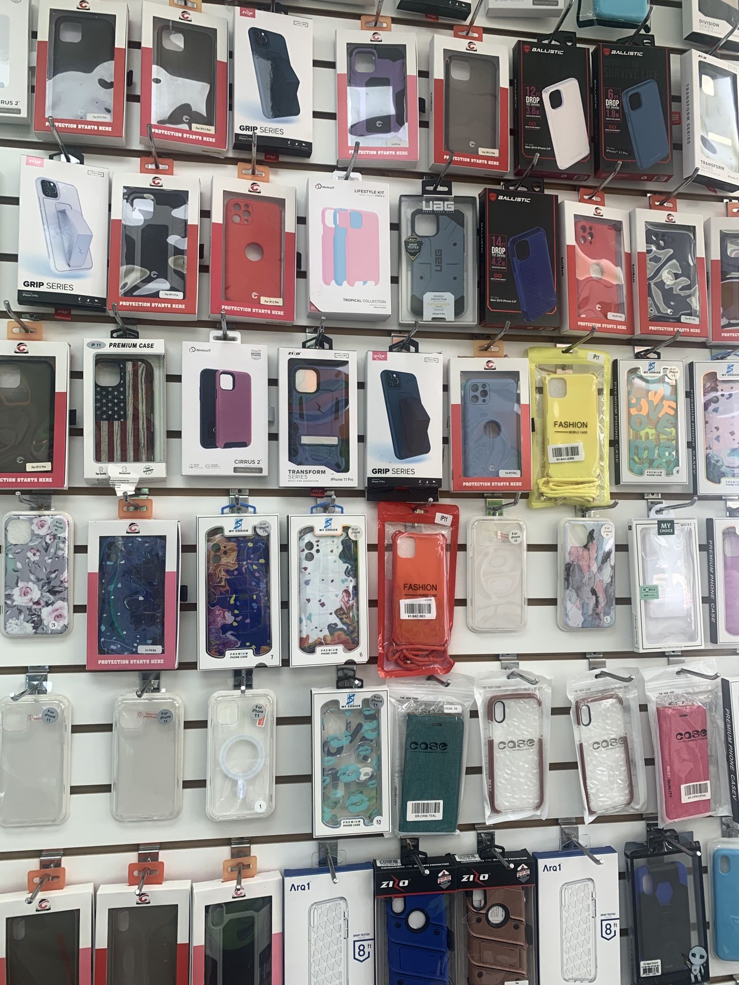 iPhone Cases 16 Pro Max - iPhone 7 Just $20