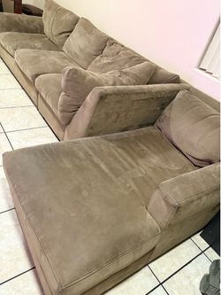 Crate & Barrel Sofas