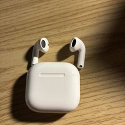 AirPod Gen 4anc