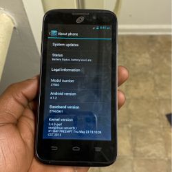 ZTE PHONE