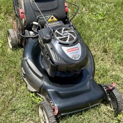 Craftsman Platinum RWD Lawn Mower
