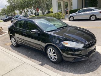 2015 Dodge Dart