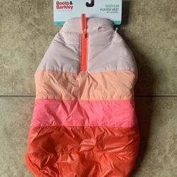 Boots & Barkley Puffer Vest