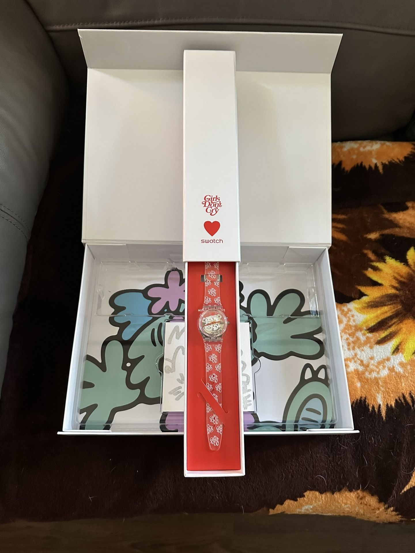 Swatch x Verdy - Girls Don't Cry for Sale in Los Angeles, CA - OfferUp