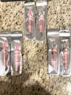 Pink Pens