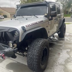 2011 Jeep Wrangler Unlimited 4x4 