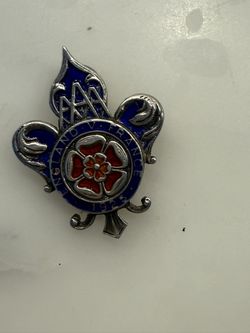 1925 Sterling Silver Medal 