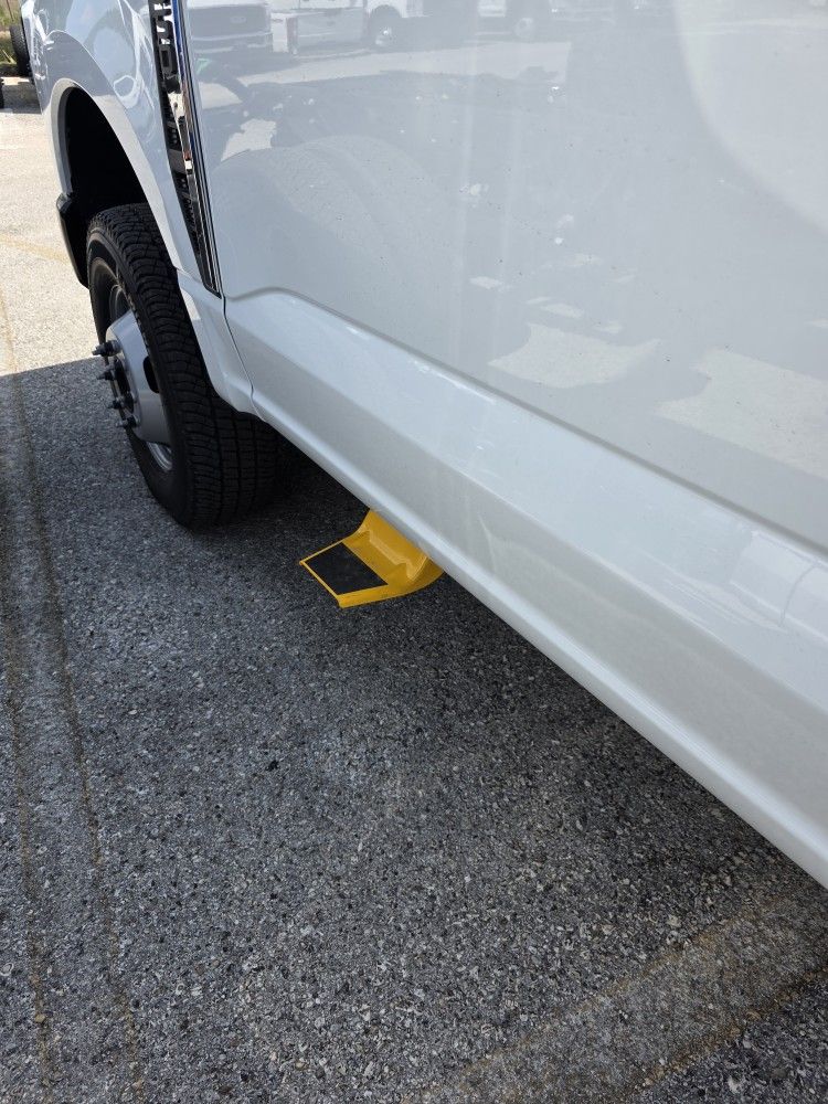 Truck Heavy Duty Side Step
