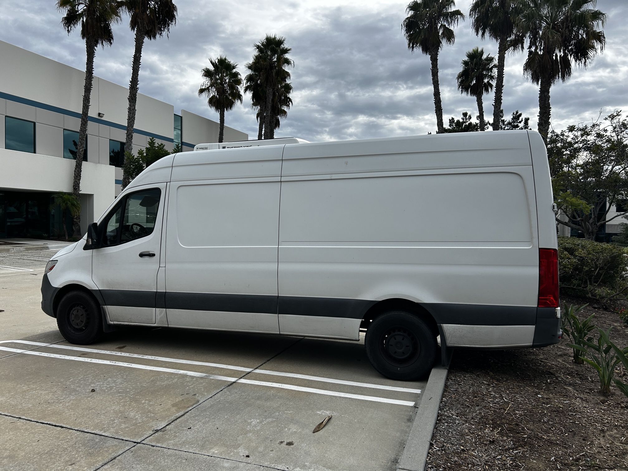 2021 Mercedes-Benz Sprinter Van