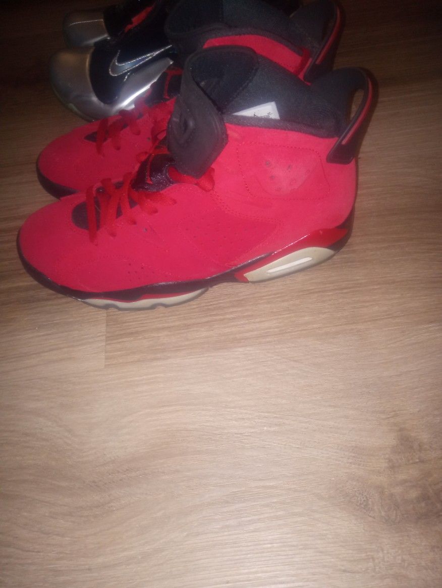 Air Jordan Res 6s