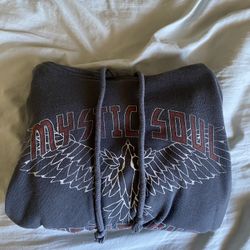 Hollister Cropped Sweatshirt