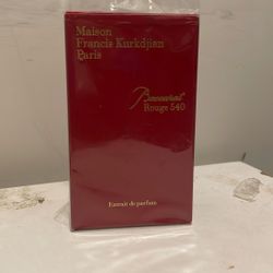 Baccarat Need Gone ASAP