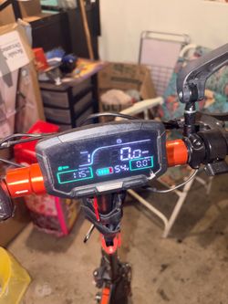 Evercross  Electric Scooter