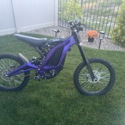 2024 Surron Ligjt Bee X