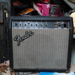 Fender Amp