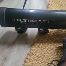 ULTIMATE SUPPORT Two Tier Keyboard Stand