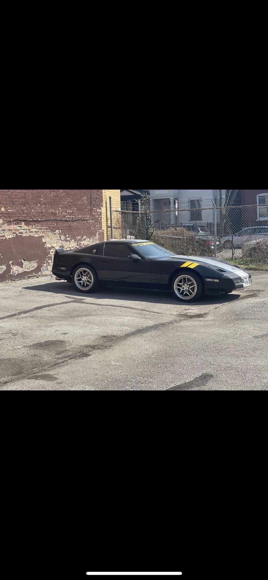 Chevy Corvette