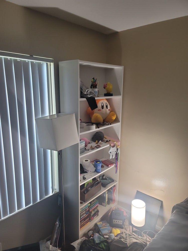 FREE IKEA bookshelf