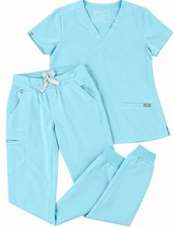 FIGS Scrub Set – Size Medium