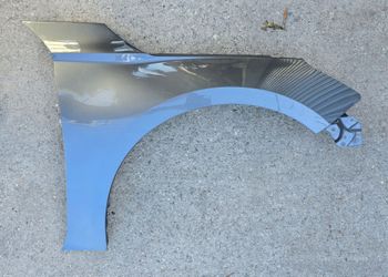 2019 2020 2021 2022 2023 NISSAN ALTIMA RIGHT PASSENGER FENDER