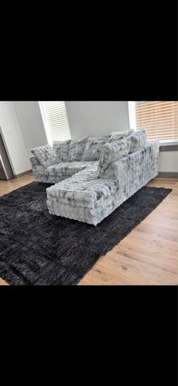New sectional