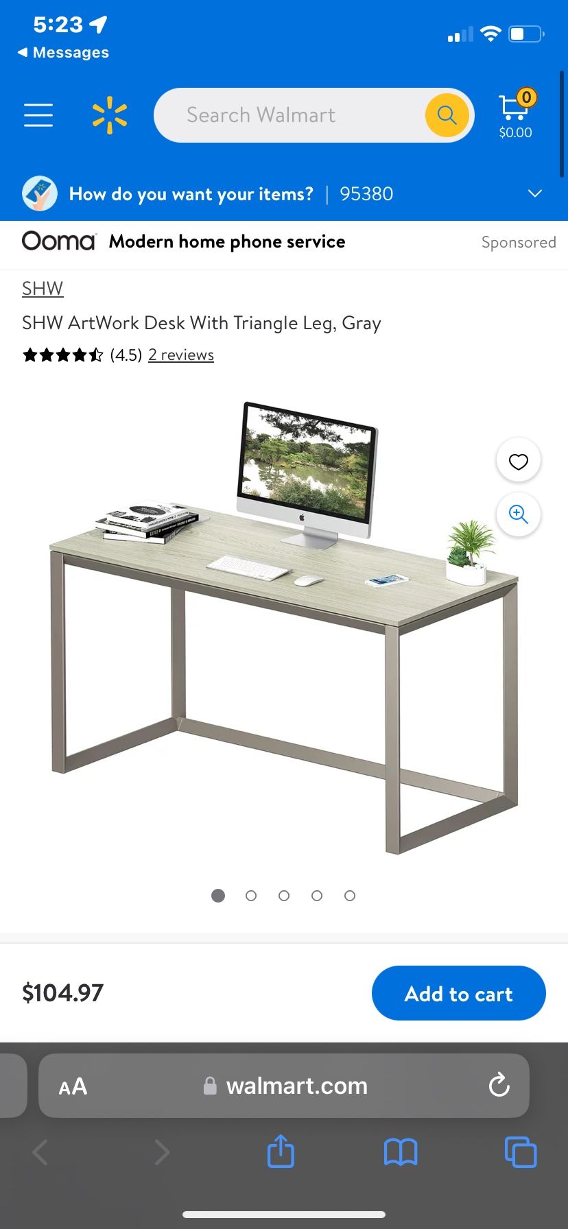 Desk 