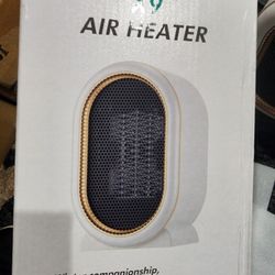 Mini Air Heater