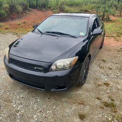 Scion Tc TRD  Serie 5.0  1325 Of 2000