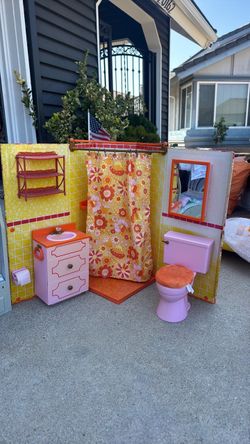 American Girl Items -