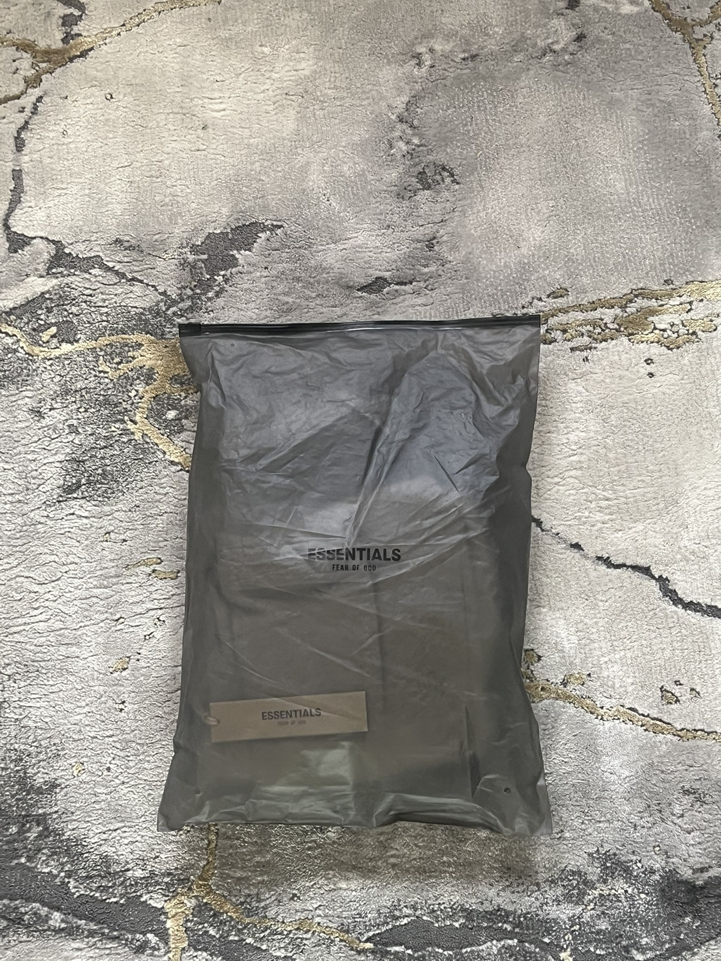 Xs Fear Of God Essentials Pants