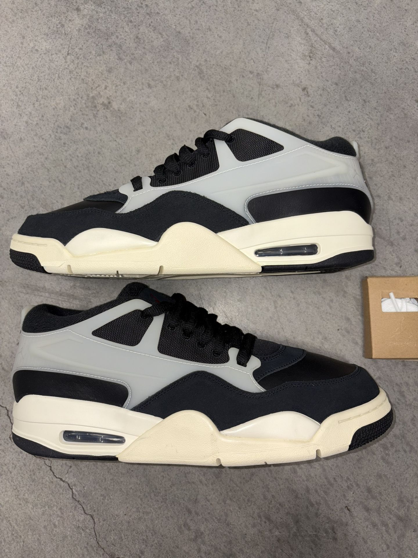 Air Jordan 4 Retro RM / FREE Jason Mark