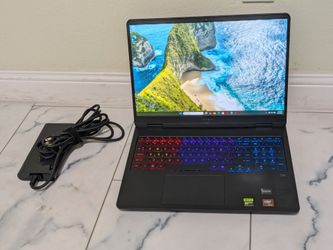 HP OMEN 16" 144Hz Gaming Laptop AMD Ryzen 9 8940HX + Nvidia RTX 5060 Gaming Laptop