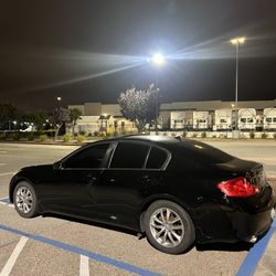 2009 Infiniti G37 Sedan