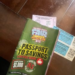 2025 San Diego County Fair tickets