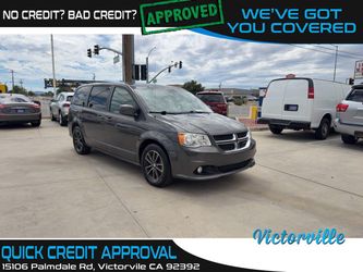 2019 Dodge Grand Caravan