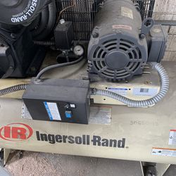 Ingersoll Rand Electric Air Compressor