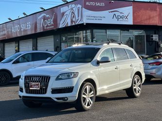 2015 Audi Q7