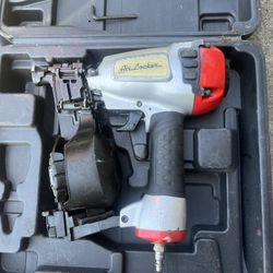 Air Locker roofing Nail Gun