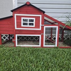 Chicken Coop