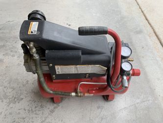 Husky Air Compressor