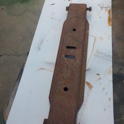 Impala Crossmember 59-64