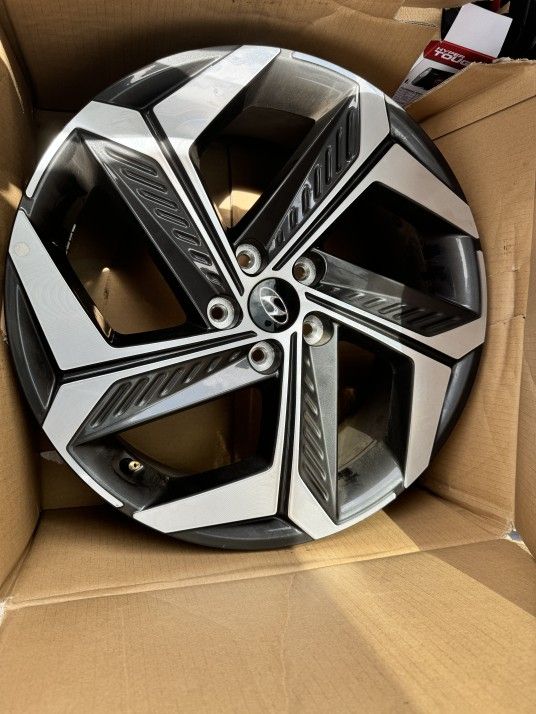 Hyundai Wheels 19 Inch