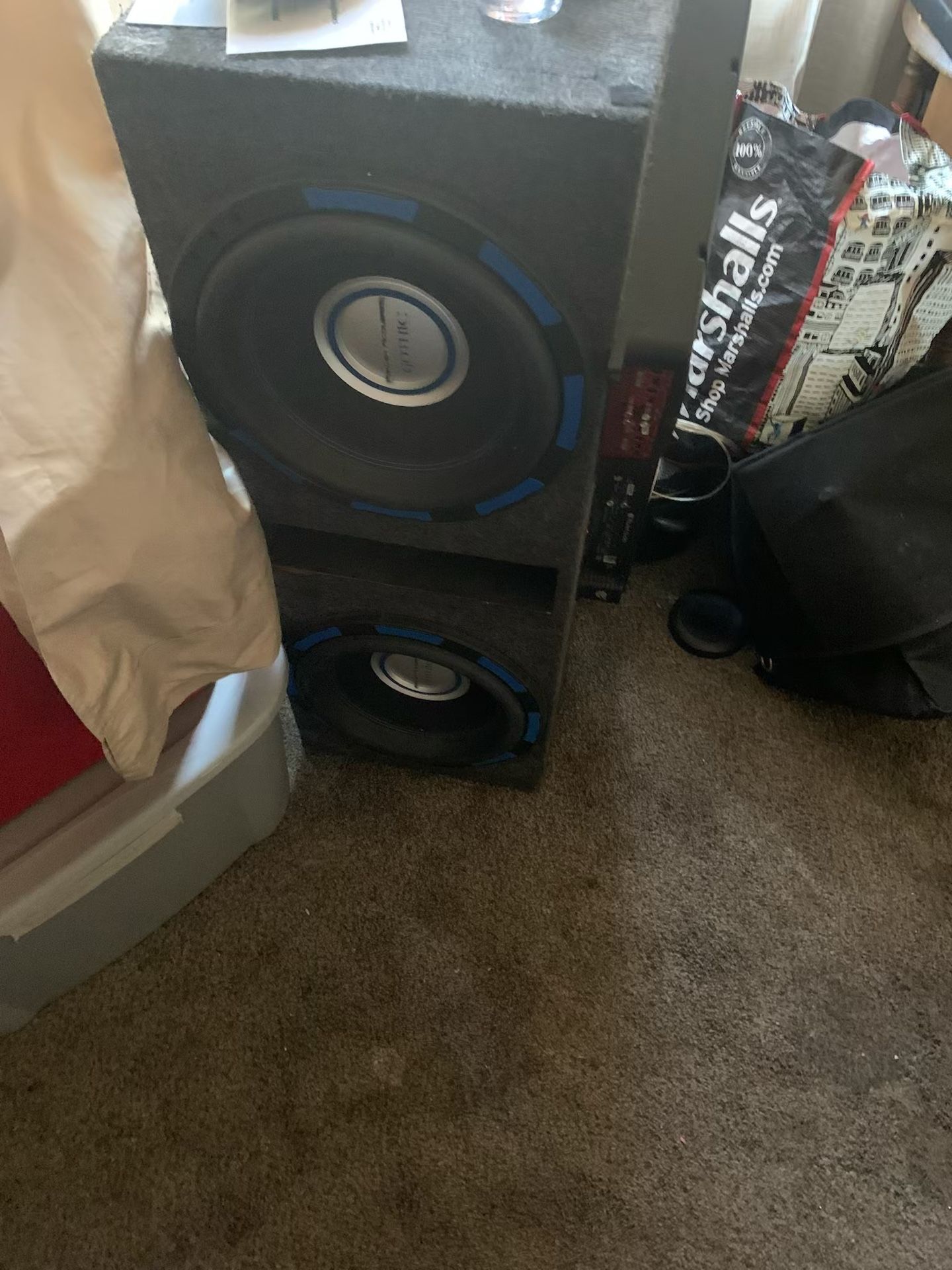2 12’s
