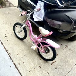 Learner Bike For Kids