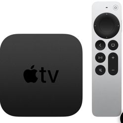 Apple TV 4K 64 Gig